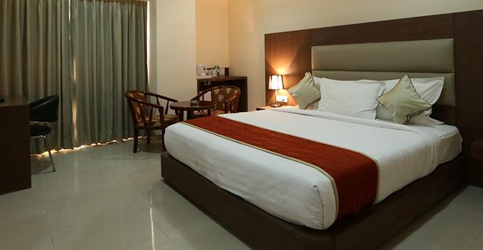 The Contour Hotel Guwahati Dış mekan fotoğraf