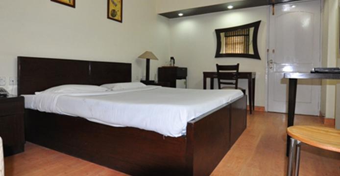 The Contour Hotel Guwahati Dış mekan fotoğraf