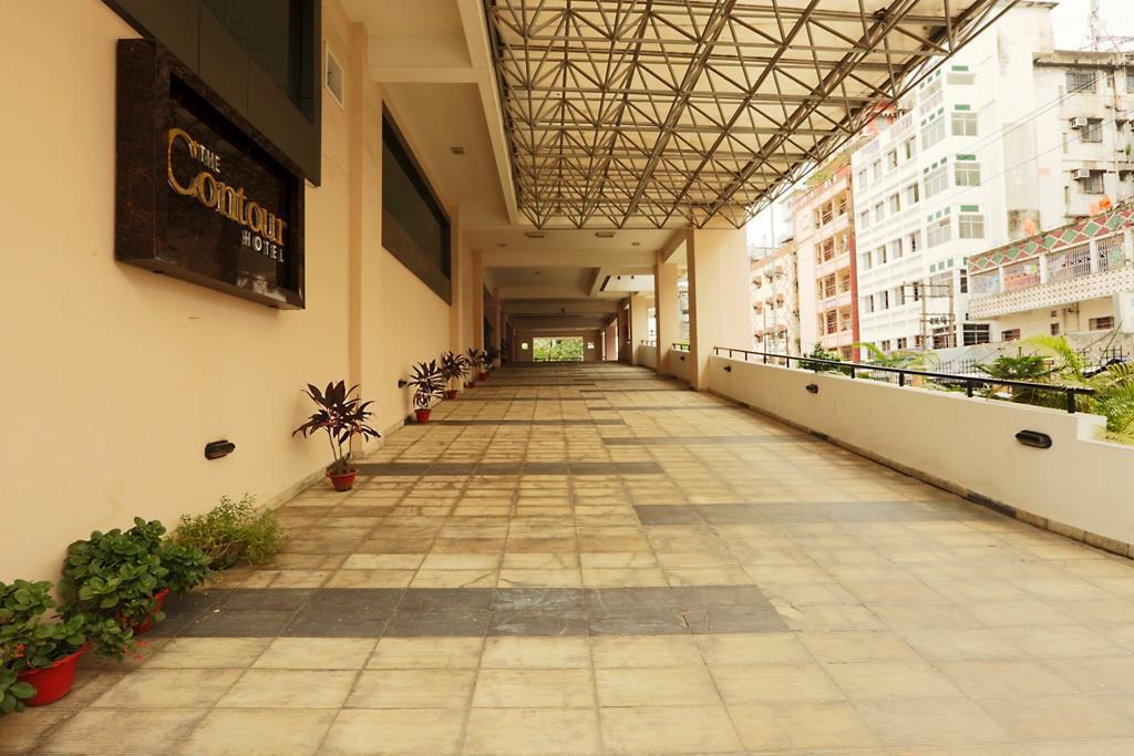 The Contour Hotel Guwahati Dış mekan fotoğraf