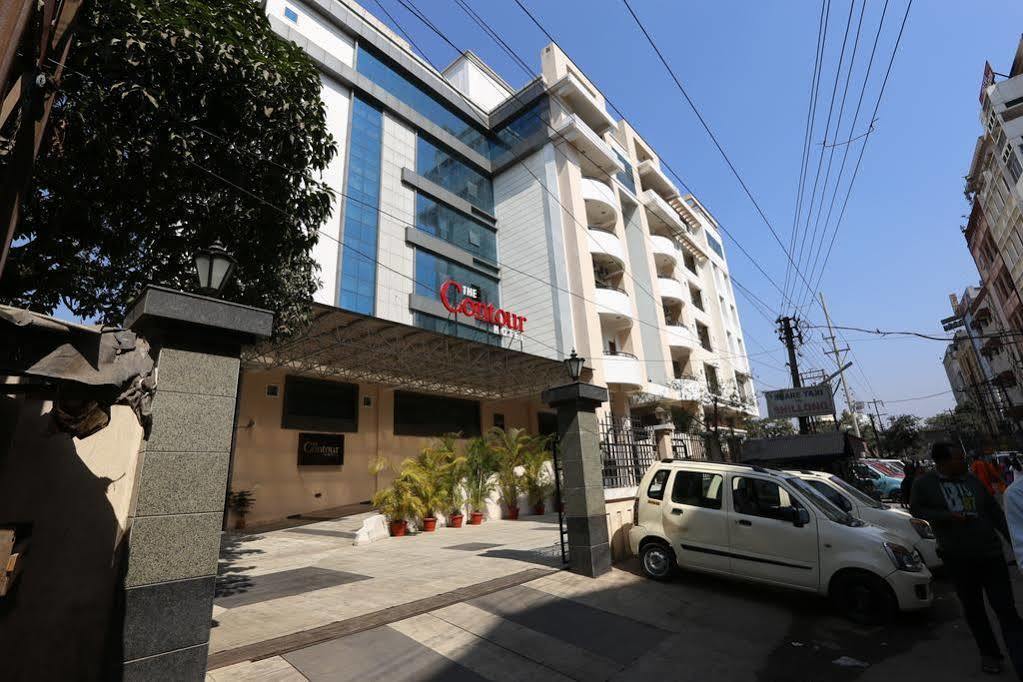 The Contour Hotel Guwahati Dış mekan fotoğraf